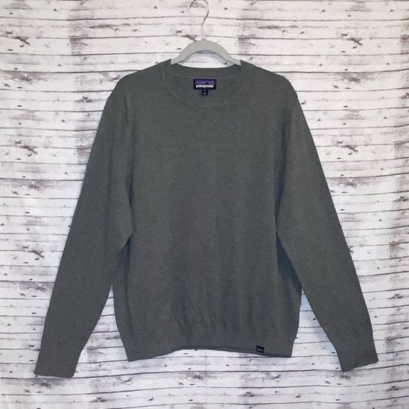 Patagonia Other - Patagonia Yewcrag Crewneck Sweater